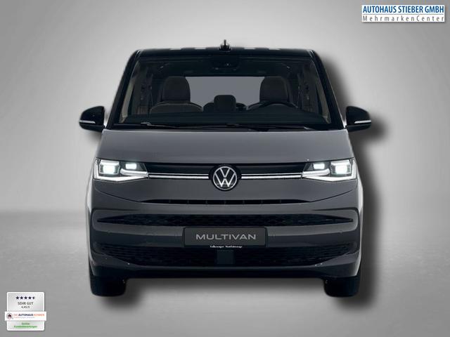 Volkswagen T7 Multivan Life "Edition" K&Uuml; 2.0 TDI 7-Gang-DSG 