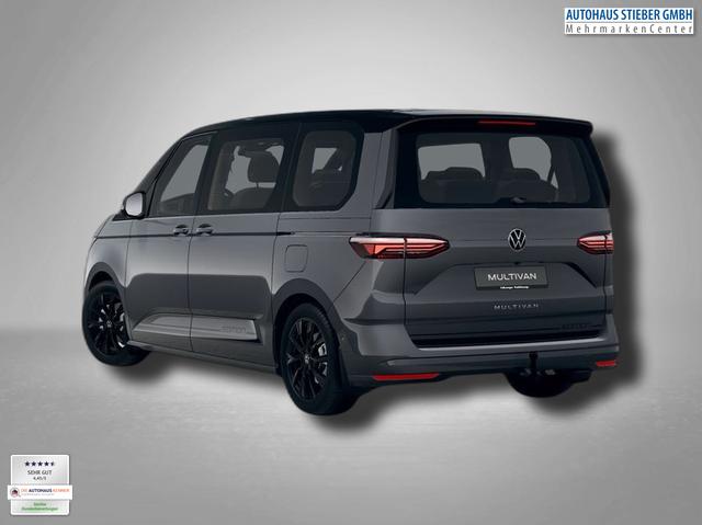 Volkswagen T7 Multivan Life "Edition" K&Uuml; 2.0 TDI 7-Gang-DSG 