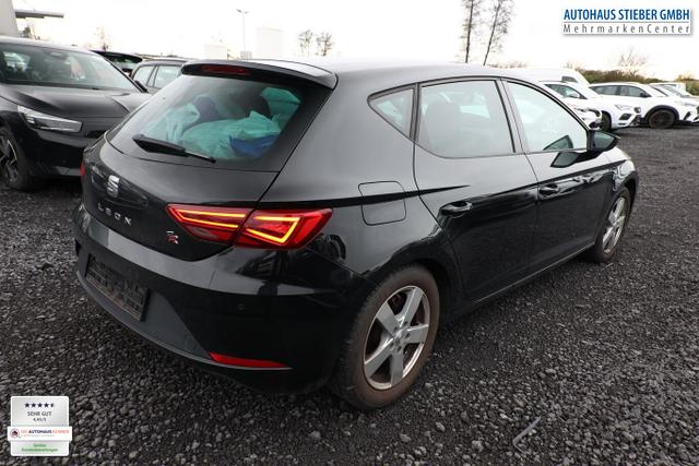 Seat Leon FR 1.4 TSI 150 LED PDC SHZ FullLi LM18Z Kam 