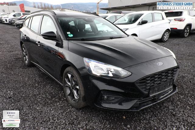 Ford Focus Turnier ST-Line Kombi 1.5 EcoBoost 150 A8 LED ACC 
