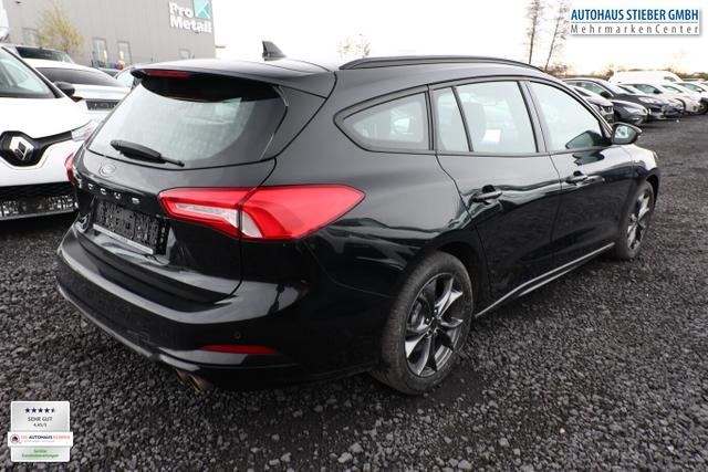 Ford Focus Turnier ST-Line Kombi 1.5 EcoBoost 150 A8 LED ACC 