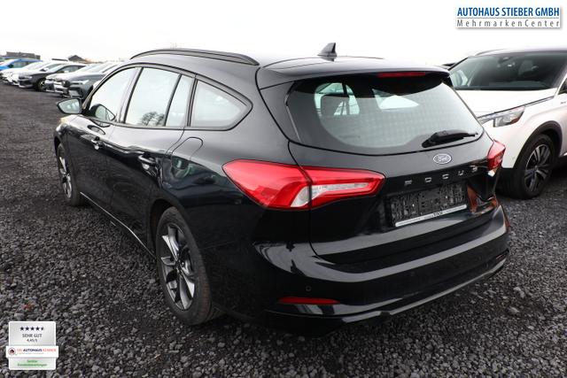 Ford Focus Turnier ST-Line Kombi 1.5 EcoBoost 150 A8 LED ACC 