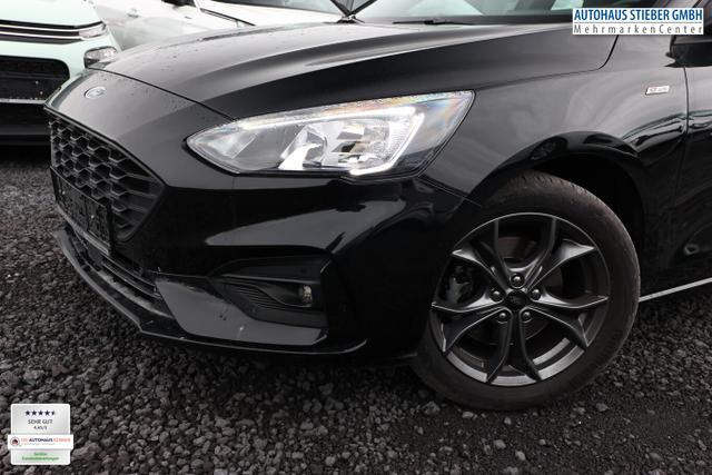 Ford Focus Turnier ST-Line Kombi 1.5 EcoBoost 150 A8 LED ACC 