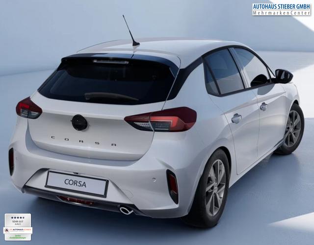 Opel Corsa 1.2 100 GS SHZ Kam PDC vo/hi AppC Totw 16Z 