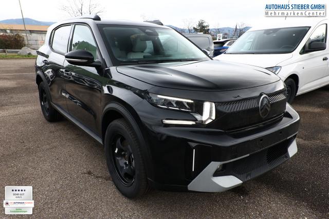 Citro&euml;n C3 Aircross PLUS MHEV 145 eDSC6 SHZ Kam CarP LED 