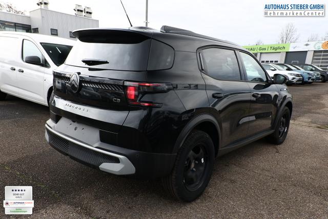 Citro&euml;n C3 Aircross PLUS MHEV 145 eDSC6 SHZ Kam CarP LED 