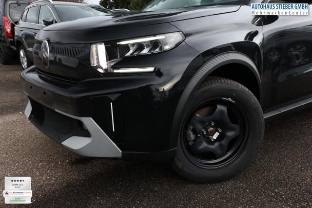 Citro&euml;n C3 Aircross PLUS MHEV 145 eDSC6 SHZ Kam CarP LED 