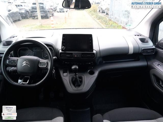 Citroën Berlingo M FEEL 1.5 BHDi 130 SHZ PDC Klimaaut. 