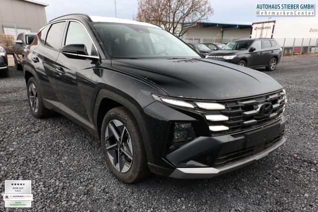 Hyundai TUCSON Trend MHEV 18Z Krell 3Z-Klima SHZ el.Klap 