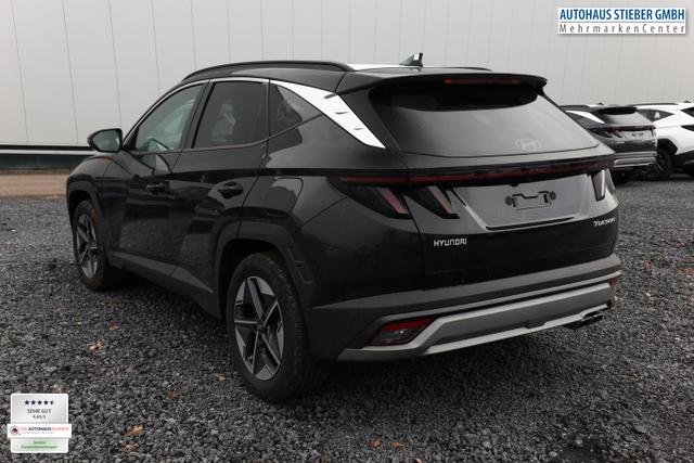 Hyundai TUCSON Trend MHEV 18Z Krell 3Z-Klima SHZ el.Klap 