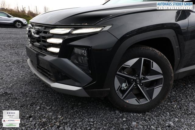 Hyundai TUCSON Trend MHEV 18Z Krell 3Z-Klima SHZ el.Klap 