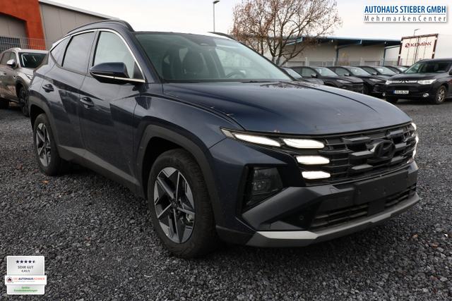 Hyundai TUCSON Trend MHEV 18Z Krell 3Z-Klima SHZ el.Klap 