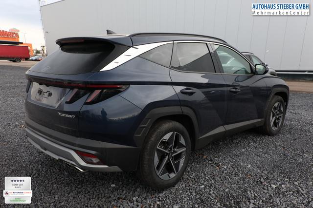 Hyundai TUCSON Trend MHEV 18Z Krell 3Z-Klima SHZ el.Klap 