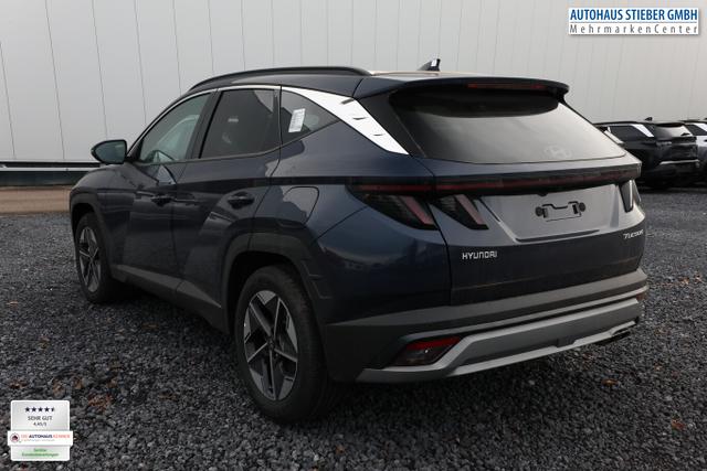 Hyundai TUCSON Trend MHEV 18Z Krell 3Z-Klima SHZ el.Klap 