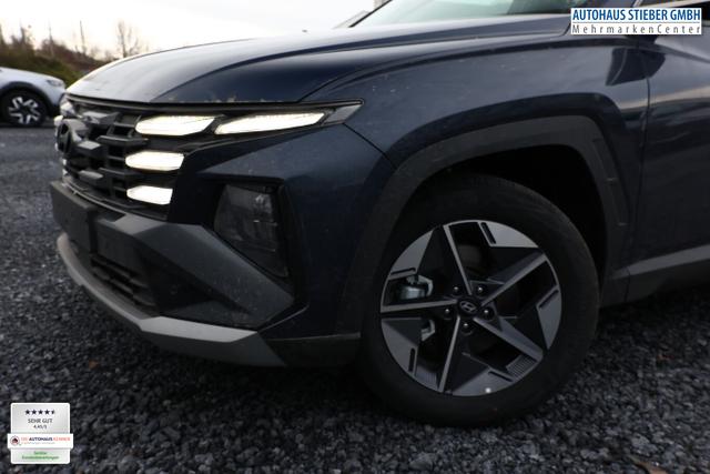 Hyundai TUCSON Trend MHEV 18Z Krell 3Z-Klima SHZ el.Klap 