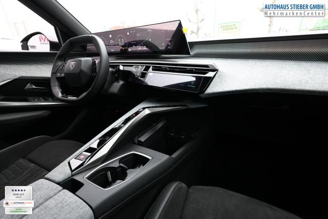 Peugeot 5008 MHEV 145 GT KomfortP AHK eHK Nav ACC SHZ 