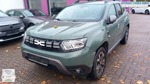 Dacia Duster Journey II 1.3 TCe 150 4x4 Nav KeyL Kam 