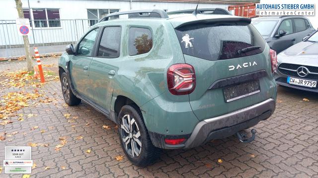 Dacia Duster Journey II 1.3 TCe 150 4x4 Nav KeyL Kam 