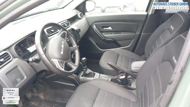 Dacia Duster Journey II 1.3 TCe 150 4x4 Nav KeyL Kam 