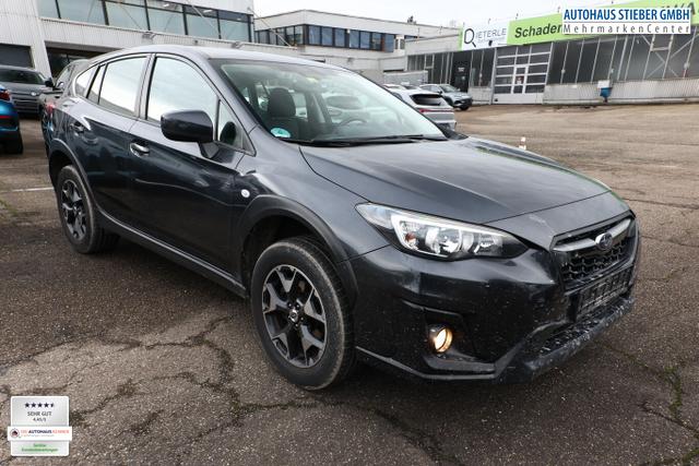 Subaru XV Trend 1.6i 114 CVT 4x4 AHK SHZ PDC 17Z Klima 