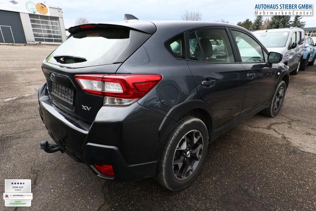 Subaru XV Trend 1.6i 114 CVT 4x4 AHK SHZ PDC 17Z Klima 