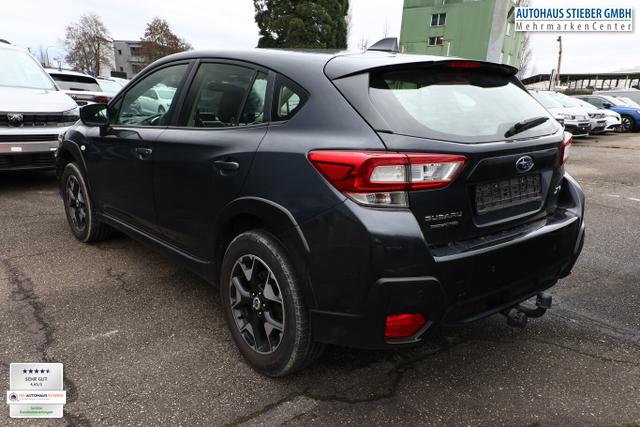 Subaru XV Trend 1.6i 114 CVT 4x4 AHK SHZ PDC 17Z Klima 