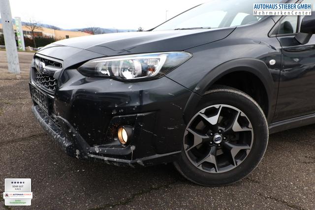 Subaru XV Trend 1.6i 114 CVT 4x4 AHK SHZ PDC 17Z Klima 