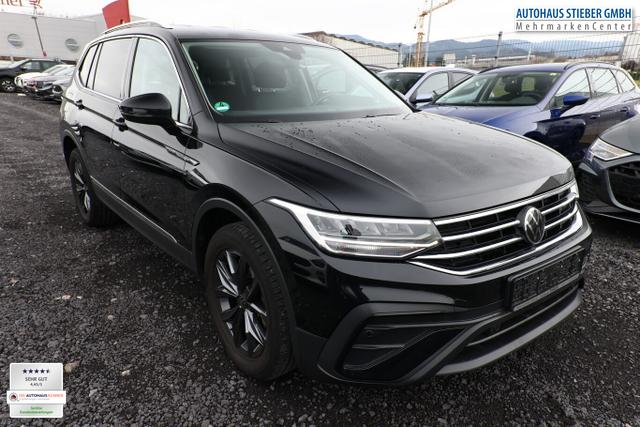 Volkswagen Tiguan Allspace 1.5 TSI 150 7-S LED Nav AppCo 