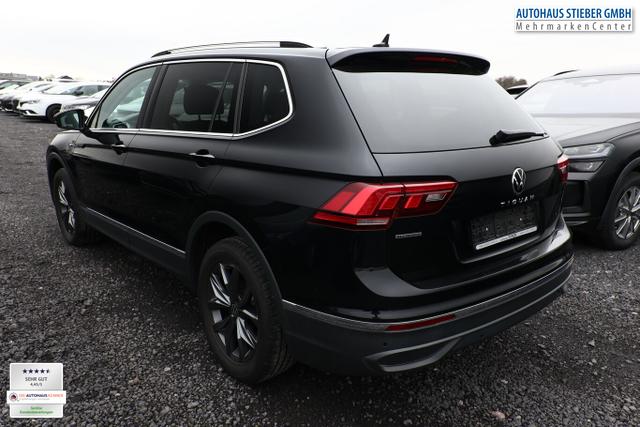 Volkswagen Tiguan Allspace 1.5 TSI 150 7-S LED Nav AppCo 