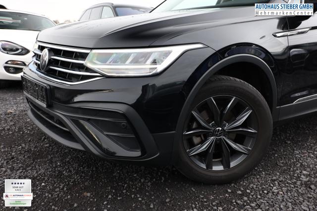 Volkswagen Tiguan Allspace 1.5 TSI 150 7-S LED Nav AppCo 