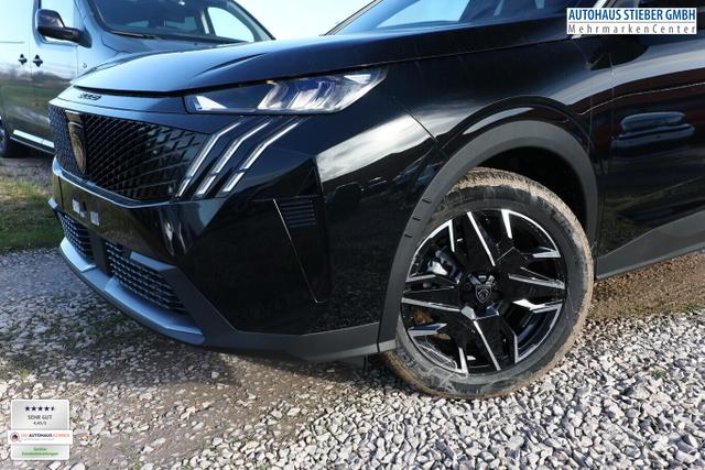 Peugeot 3008 Allure MHEV 145 ACC 21-HD" SHZ Allwetter 