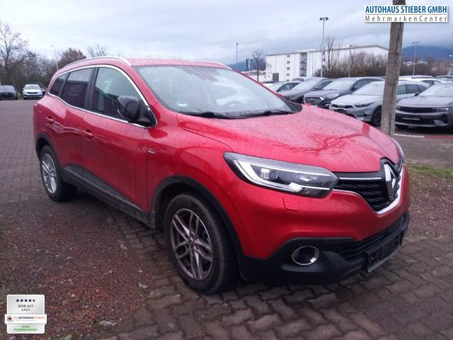 Renault Kadjar Limited 1.2 TCe 130 EDC Nav SHZ PDC LM17Z 