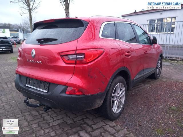 Renault Kadjar Limited 1.2 TCe 130 EDC Nav SHZ PDC LM17Z 