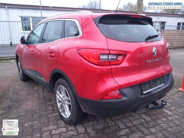 Renault Kadjar Limited 1.2 TCe 130 EDC Nav SHZ PDC LM17Z 
