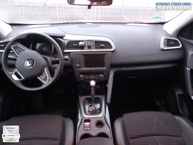 Renault Kadjar Limited 1.2 TCe 130 EDC Nav SHZ PDC LM17Z 