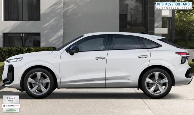 Audi Q3 Sportback neuesMod 2xS line Tech 19Z OptikP 
