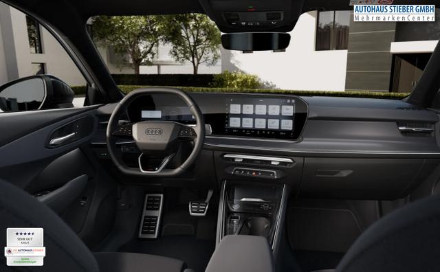 Audi Q3 Sportback neuesMod 2xS line Tech 19Z OptikP 