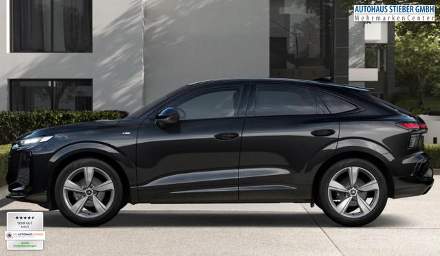 Audi Q3 Sportback neuesMod 2xS line Tech 19Z OptikP 