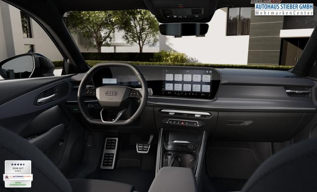 Audi Q3 Sportback neuesMod 2xS line Tech 19Z OptikP 