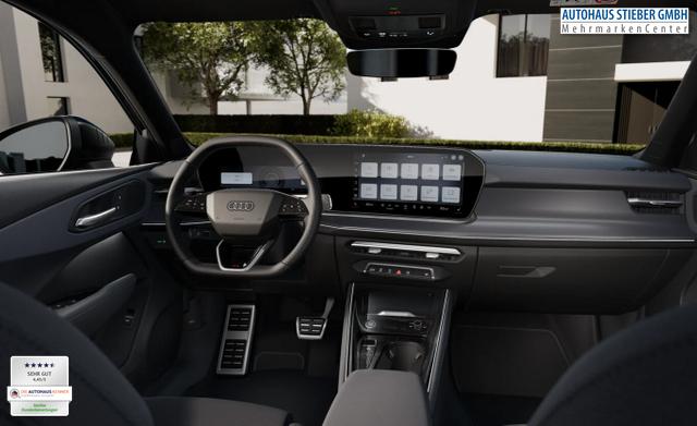 Audi Q3 Sportback neuesMod 2xS line Tech 19Z OptikP 