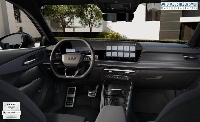 Audi Q3 Sportback neuesMod 2xS line Tech 19Z AHK LED+ 