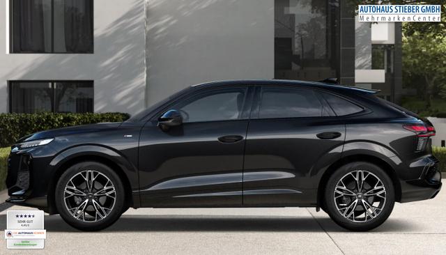 Audi Q3 Sportback neuesMod 2xS line Tech+ 19Z OptikP 
