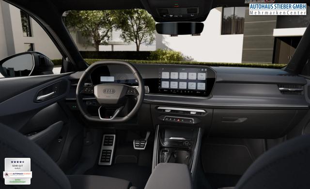 Audi Q3 Sportback neuesMod 2xS line Tech+ 19Z OptikP 