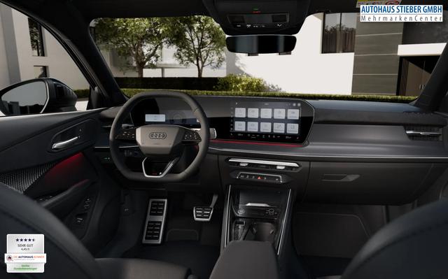 Audi Q3 Sportback neuesMod 2xS line TechPro Leder AHK 
