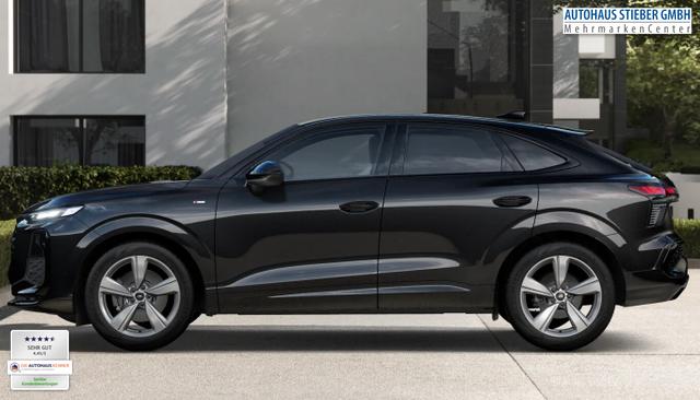 Audi Q3 Sportback neuesMod 2xS line Tech 19Z OptikP 