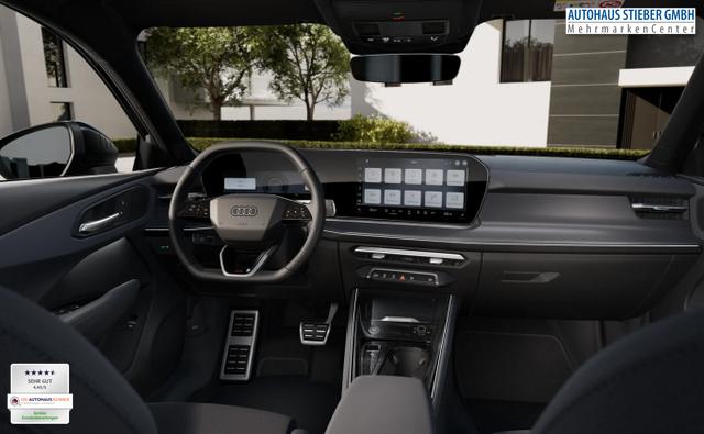 Audi Q3 Sportback neuesMod 2xS line Tech 19Z OptikP 