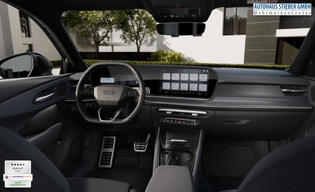 Audi Q3 Sportback neuesMod 2xS line Tech 19Z OptikP 