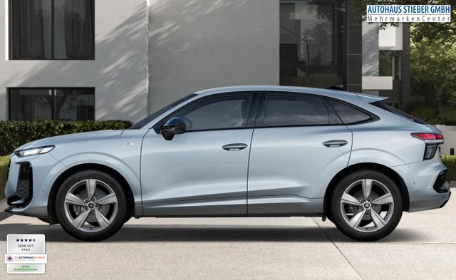 Audi Q3 Sportback neuesMod 2xS line Tech 19Z OptikP 