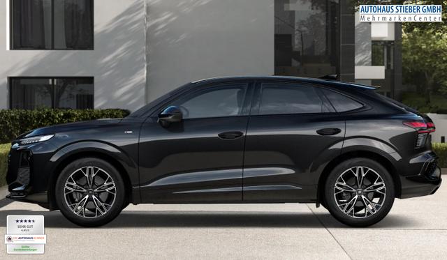 Audi Q3 Sportback neuesMod 2xS line Tech+ 19Z Leder 