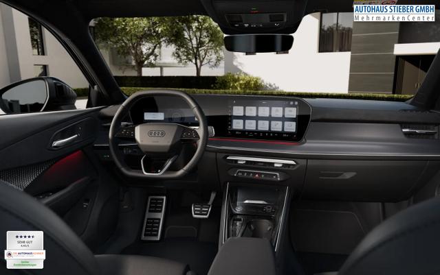 Audi Q3 Sportback neuesMod 2xS line Tech+ 19Z Leder 